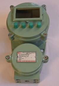 फ्लेमप्रूफ तापमान कंट्रोलर 48 X 96 मिमी ग्लास विंडो