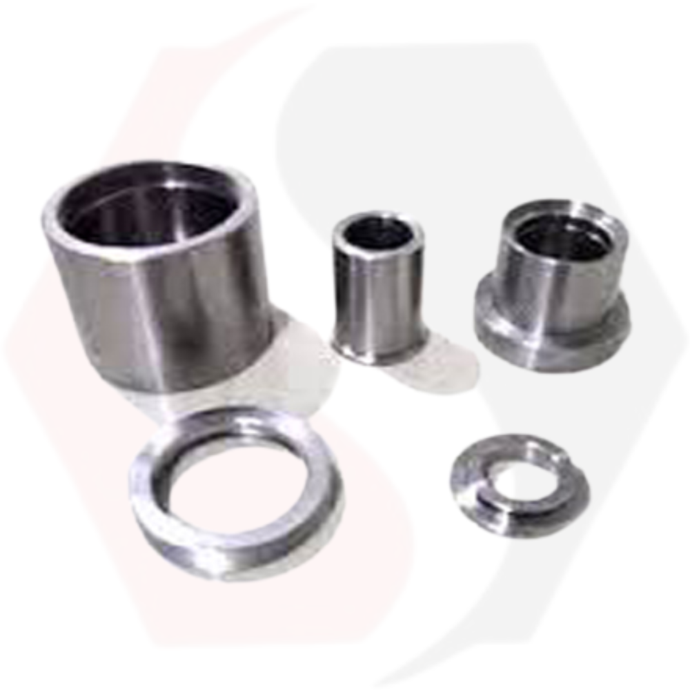 High-precision Cnc Machine Parts - Color: As Per Forge