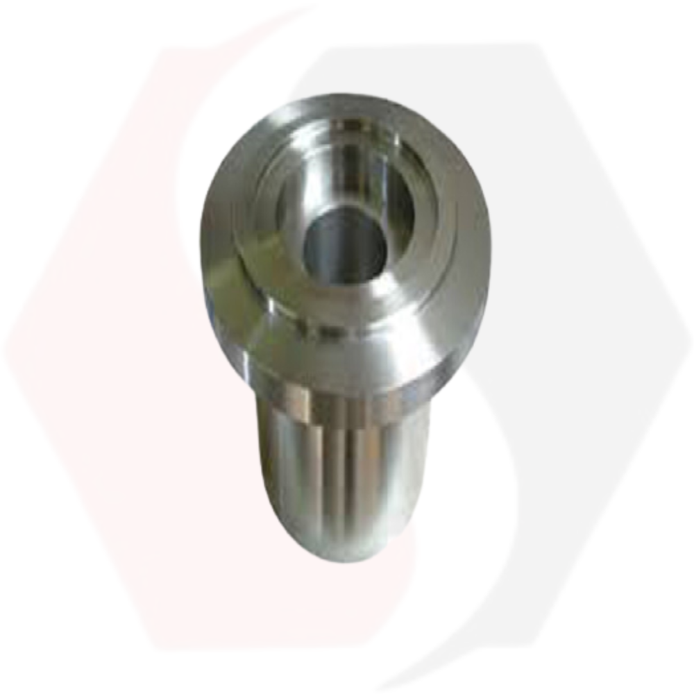 Cnc Turned Forging Parts - Mild Steel, 30 Gram To 7 Kg | Precision Turning For Cnc Machines