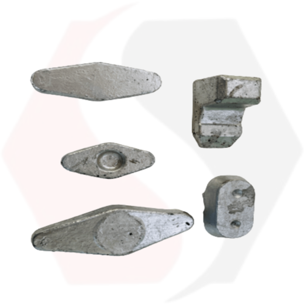 Forged Automotive Part - Mild Steel, Customized Size | Hot Forged Technology, Weighs 30g To 7kg, Suitable For Automobile Industry