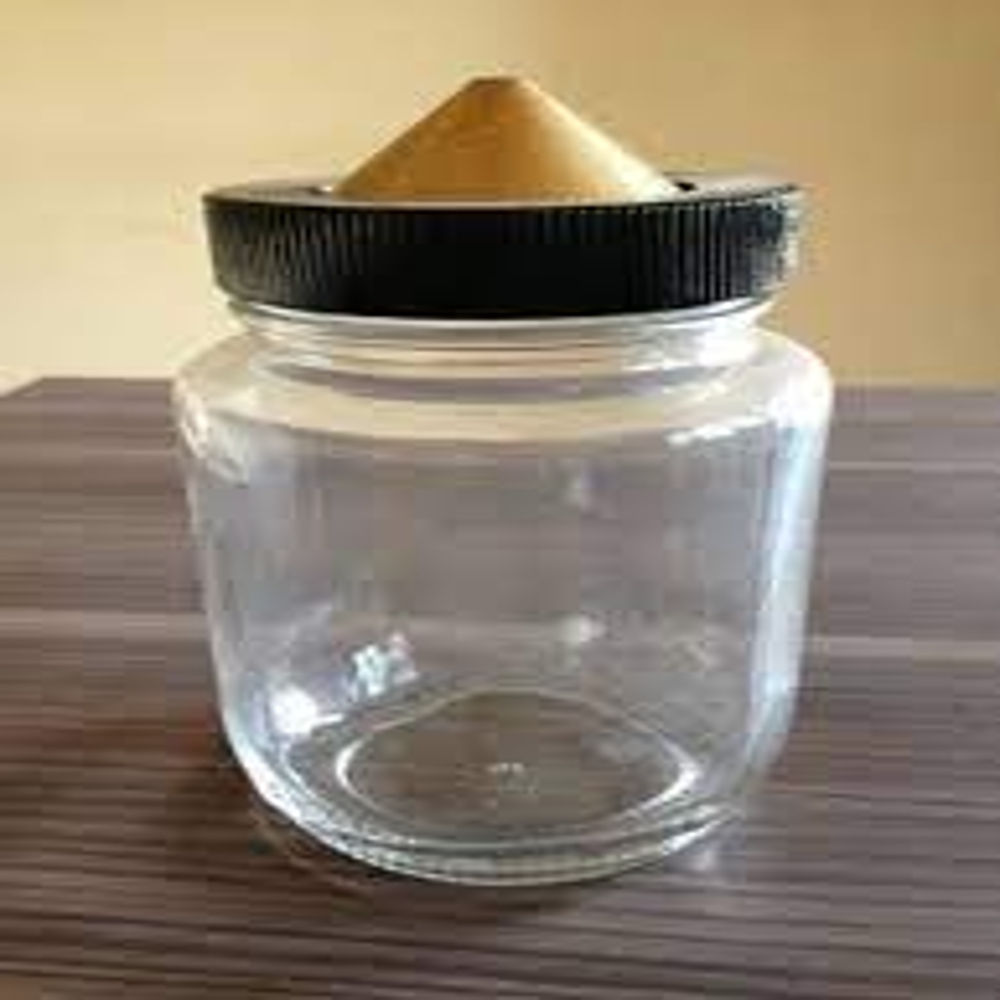 Pycnometer Instrument - Color: Transparent