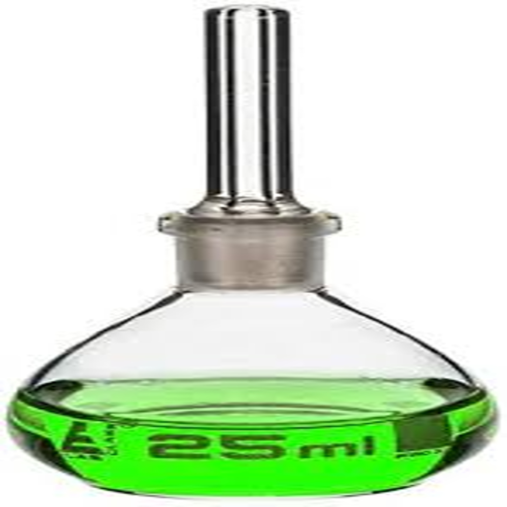 Specific Gravity Bottle - Color: Transparent