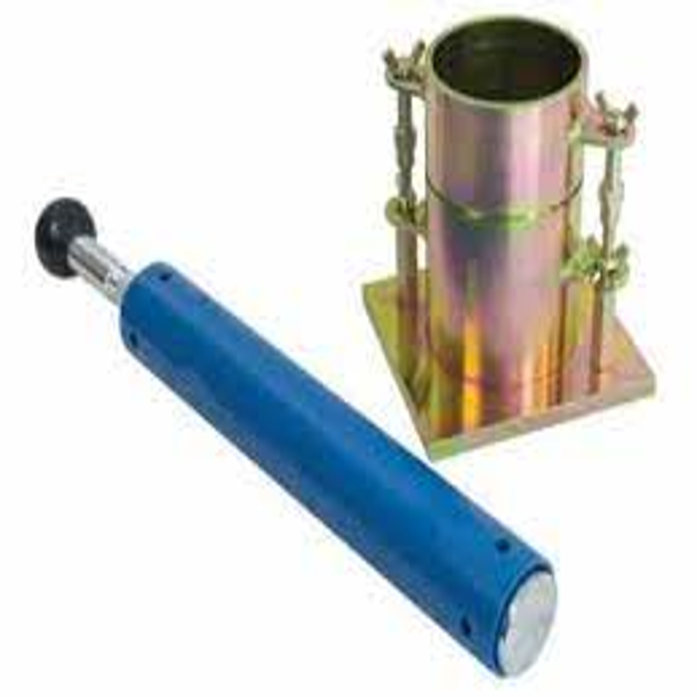 Standard Procotor Compaction Test - Capacity: 2 Kg