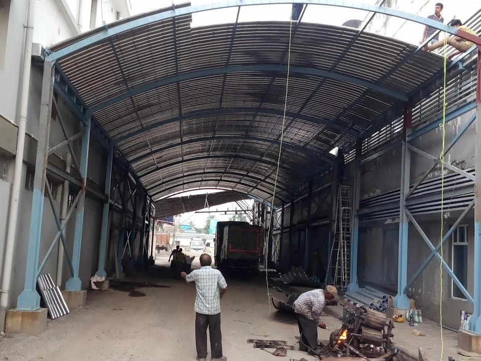 Ms Structure Fabrication