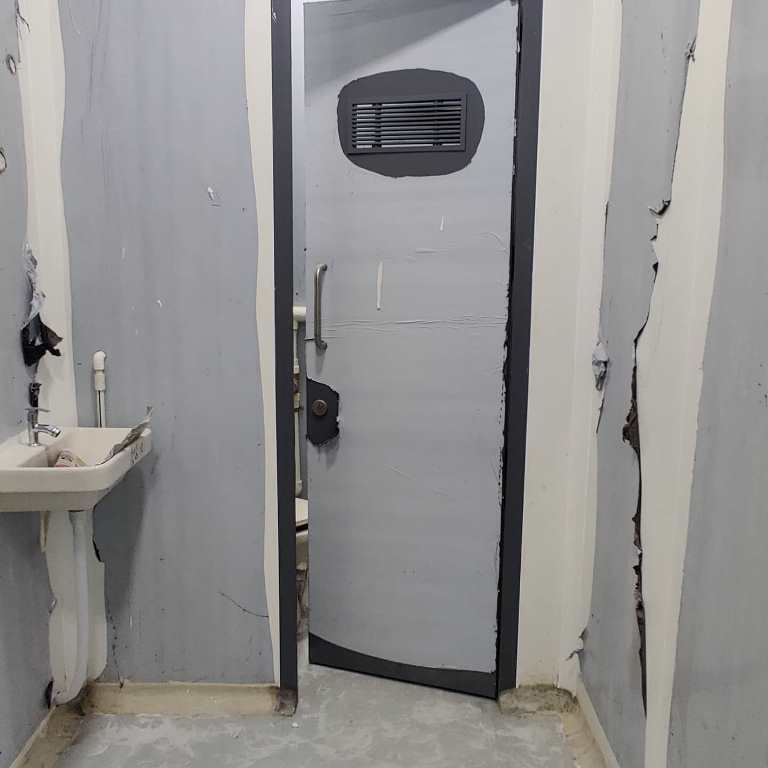 Pharma Doors - Coating Type: Pp