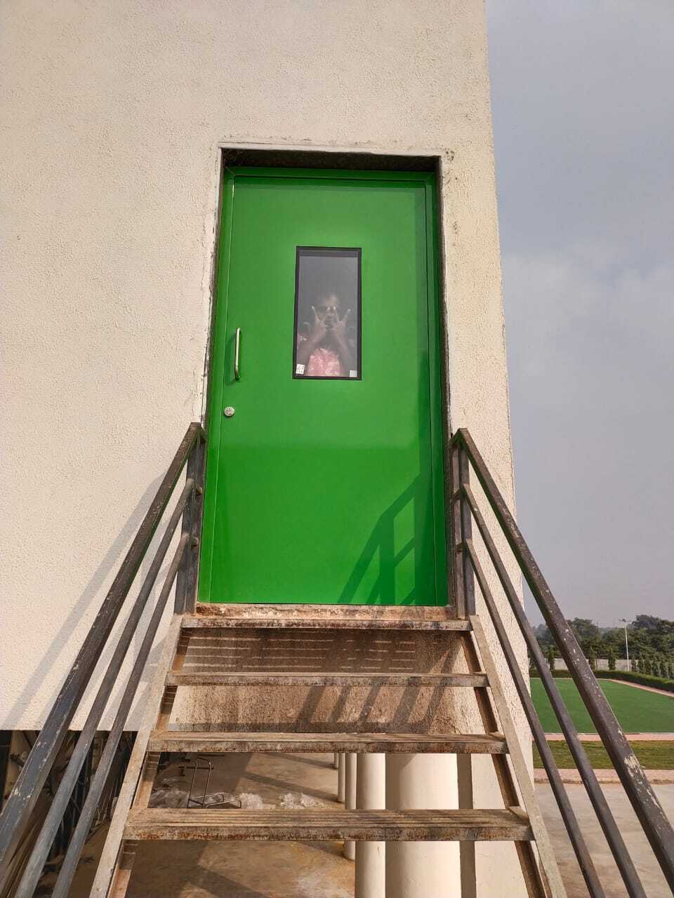 Pharma Doors - Coating Type: Pp