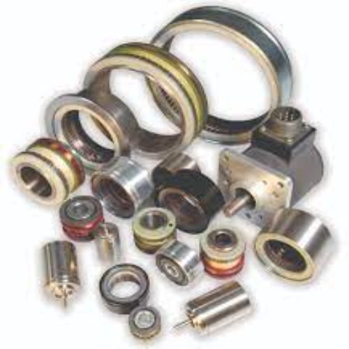 Frameless Resolver - Metal Construction, High-performance Brushless Resolver For Aerospace, Defense, Oil & Gas, Medical, And Automation Applications