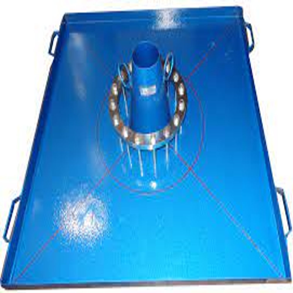 J Ring Apparatus - Application: Industrial