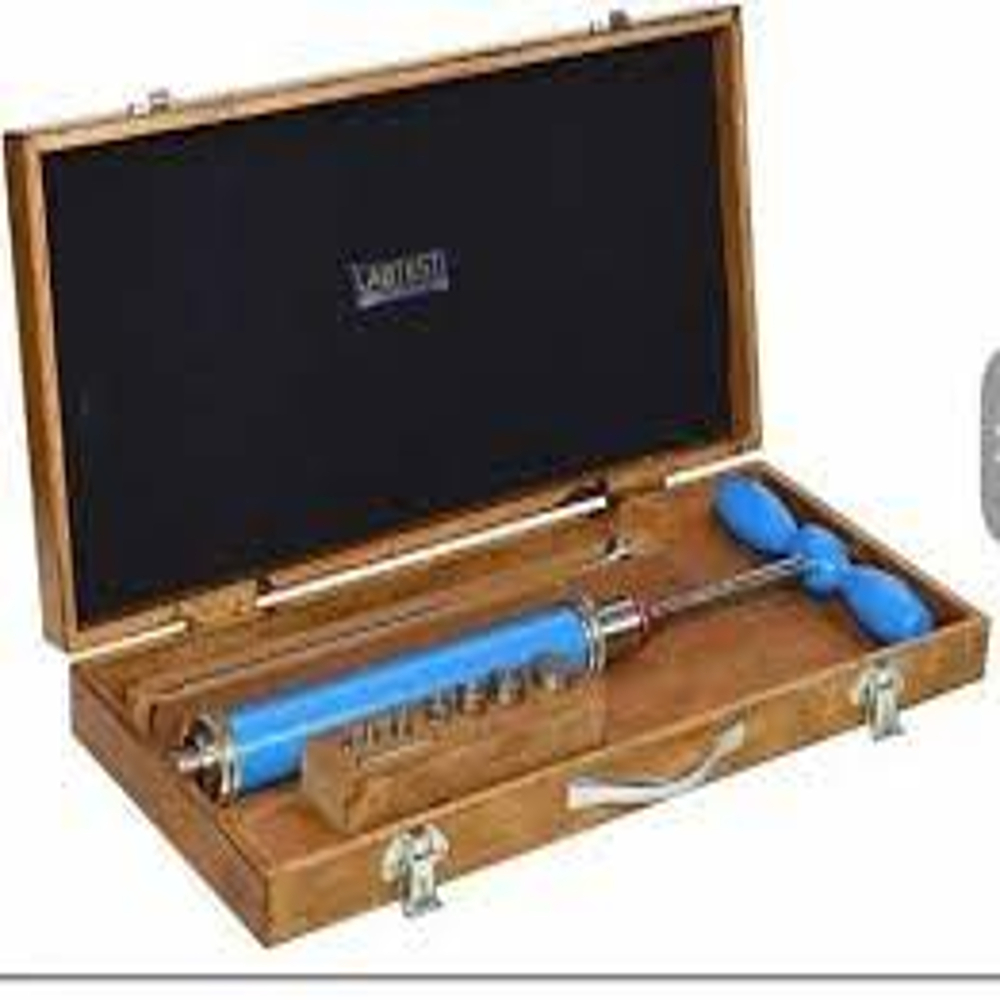 Proctor Needles Penetrometer - Application: Laboratory