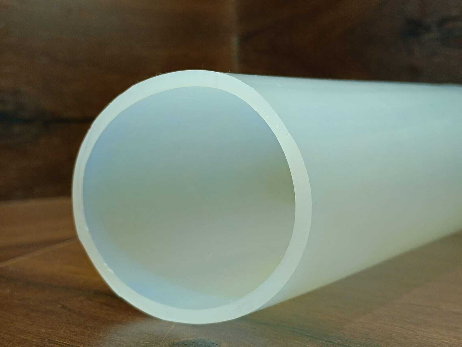 Flexible Pipe - Color: White / Red / Black / Transparent