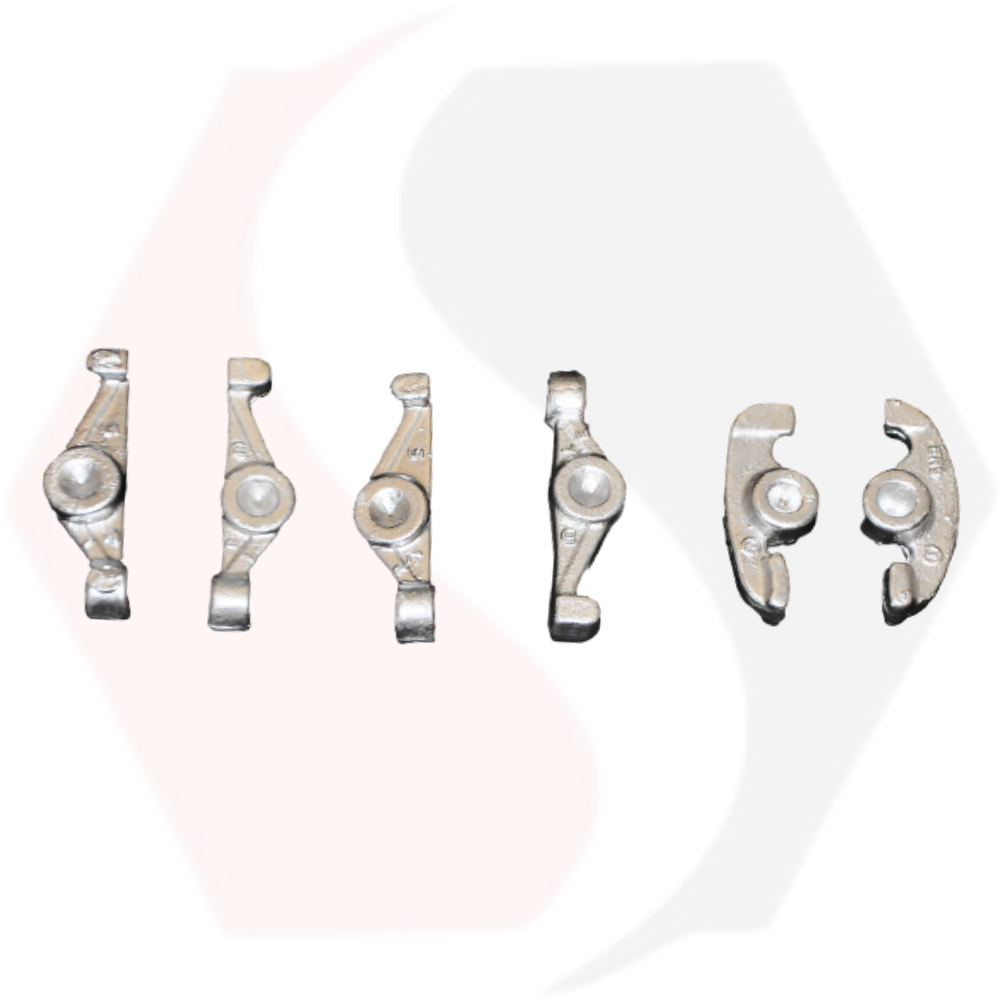 Forged Auto Part - Mild Steel, Customized Size As Per Customer Requirement, Carbon Steel Material, Weighing 30 Gram To 7 Kg | Hot Forged Precision Components