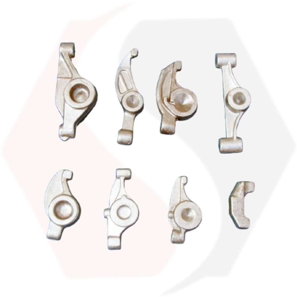 Forged Auto Part - Mild Steel, Customized Size As Per Customer Requirement, Carbon Steel Material, Weighing 30 Gram To 7 Kg | Hot Forged Precision Components