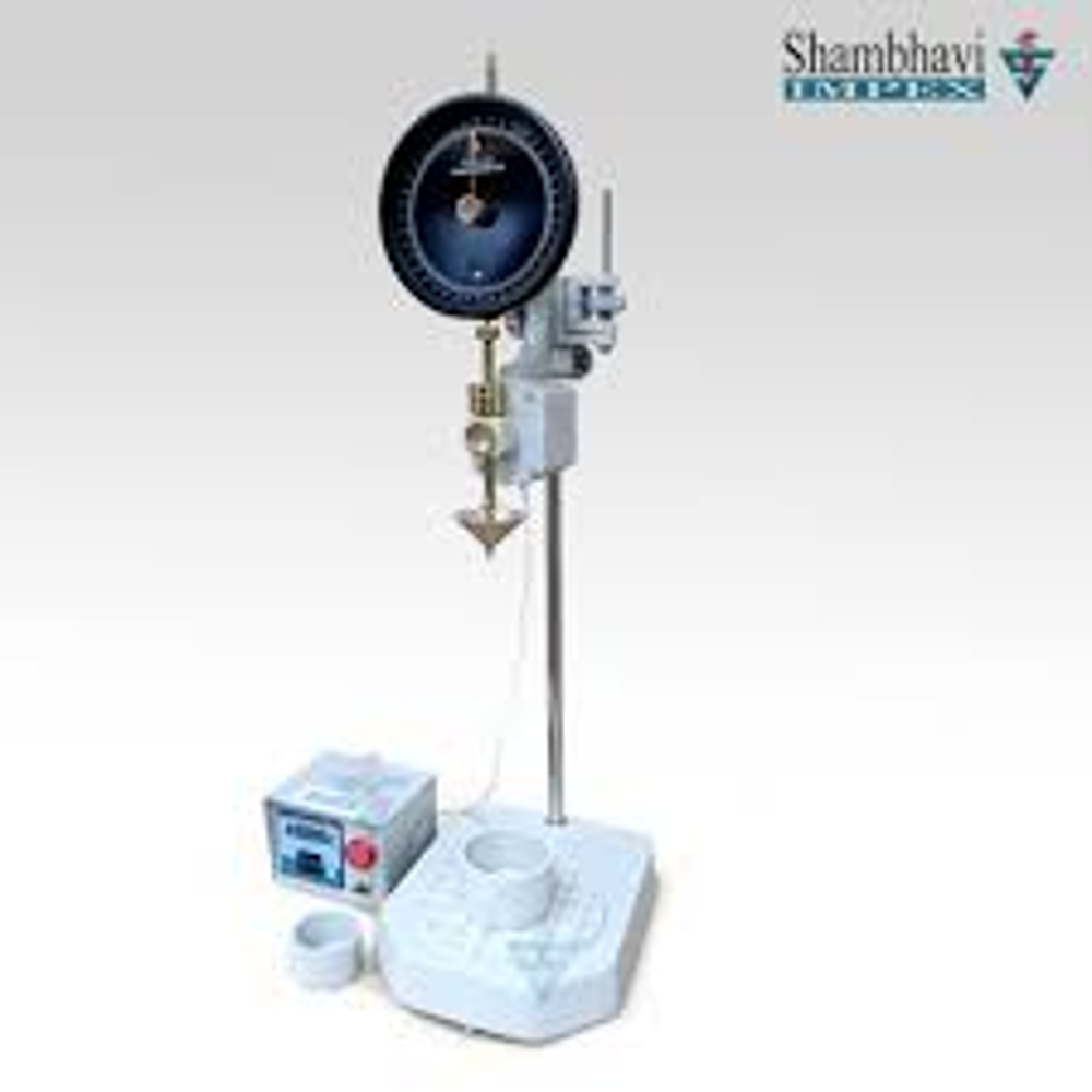 Standard Penetrometer