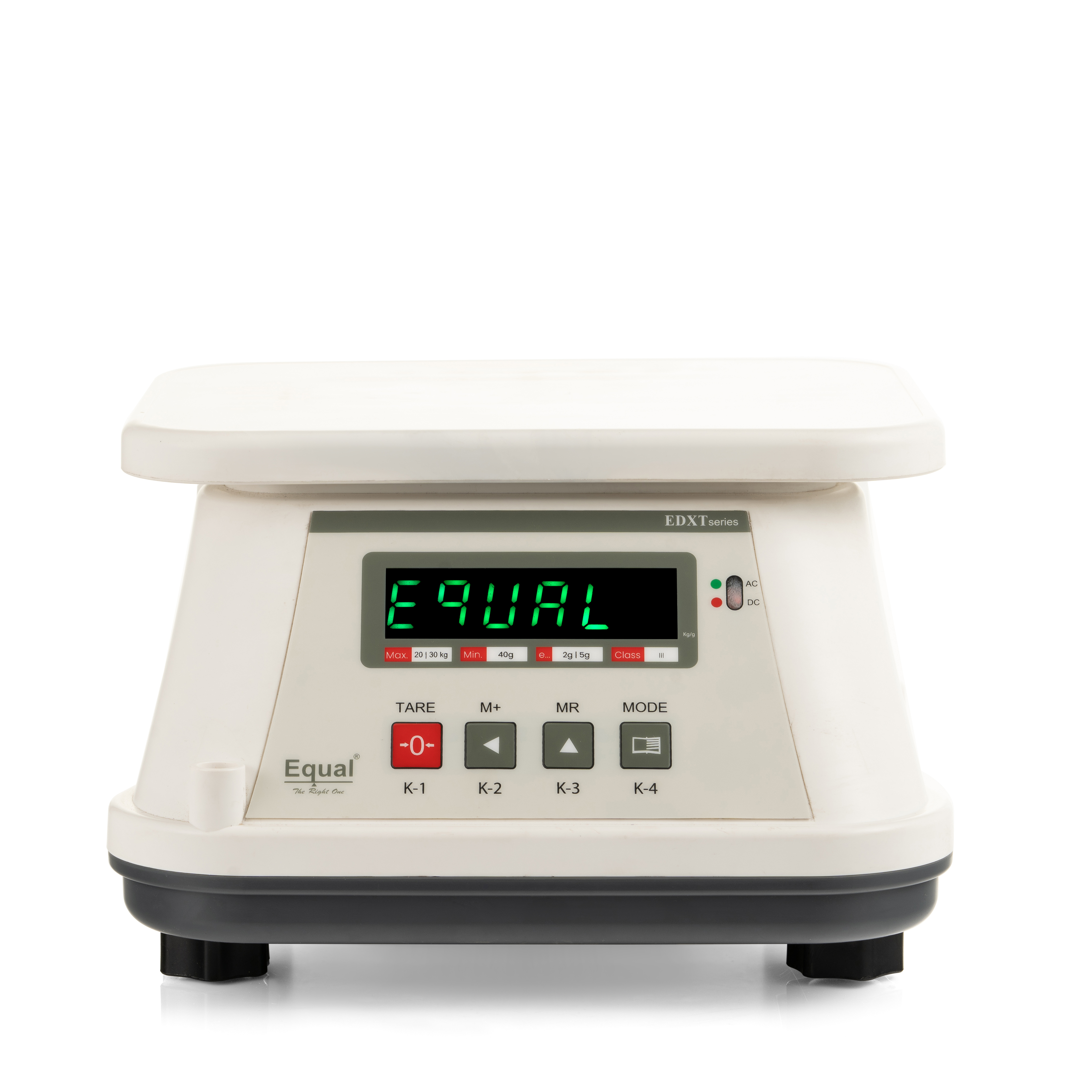 Edxt-01 Electronic Weighing Scale