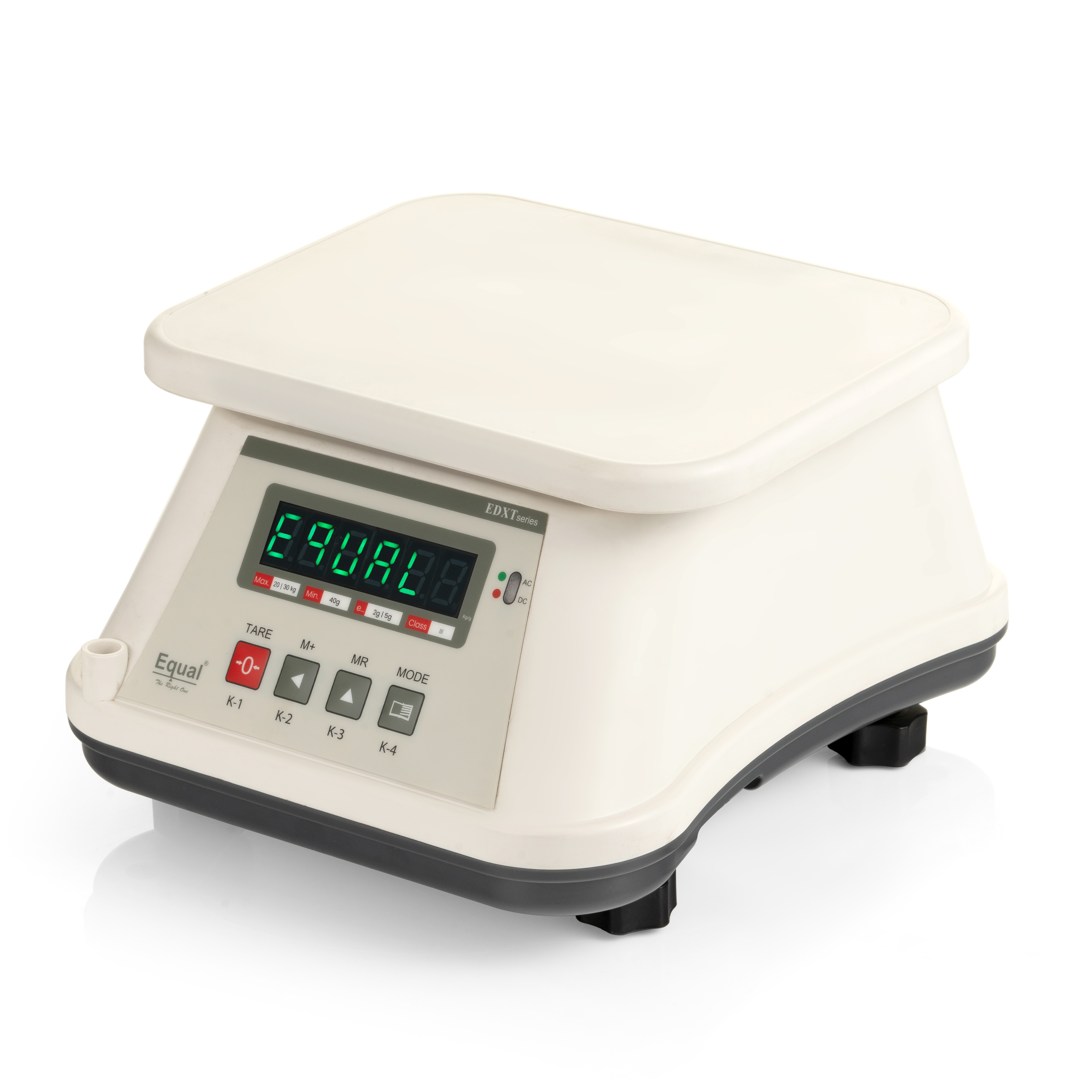 Edxt-01 Electronic Weighing Scale