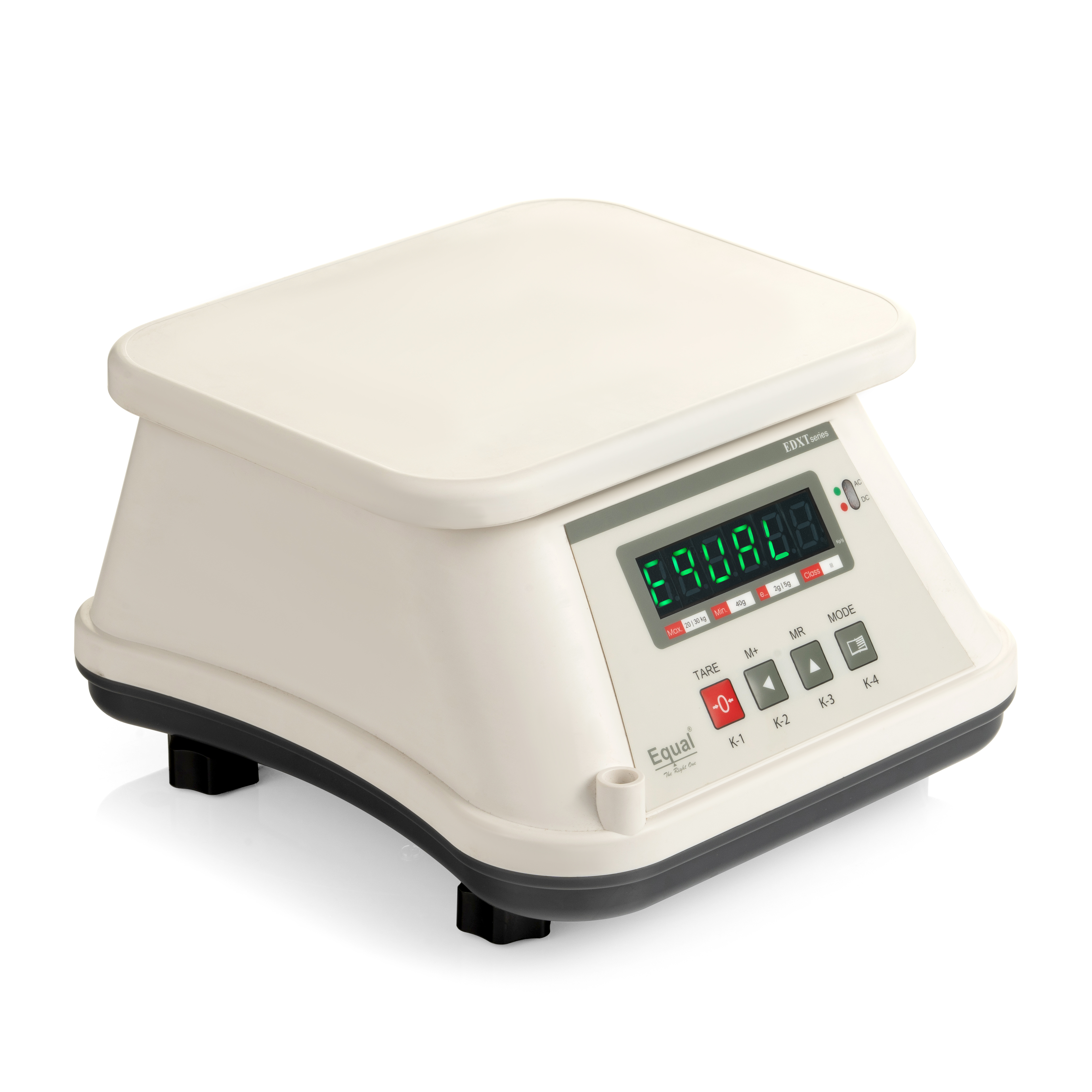 Edxt-01 Electronic Weighing Scale