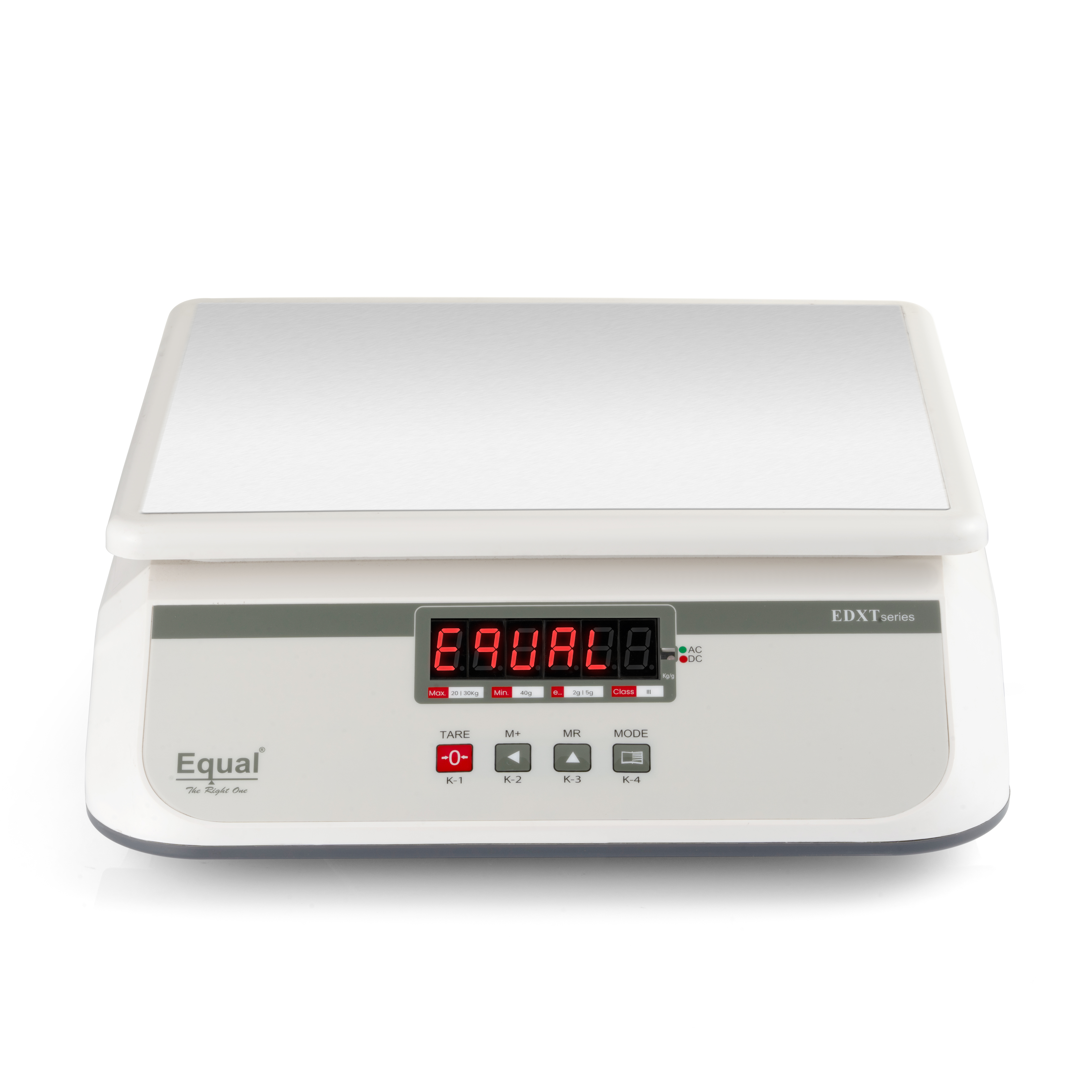Edxt-02 Weighing Scale