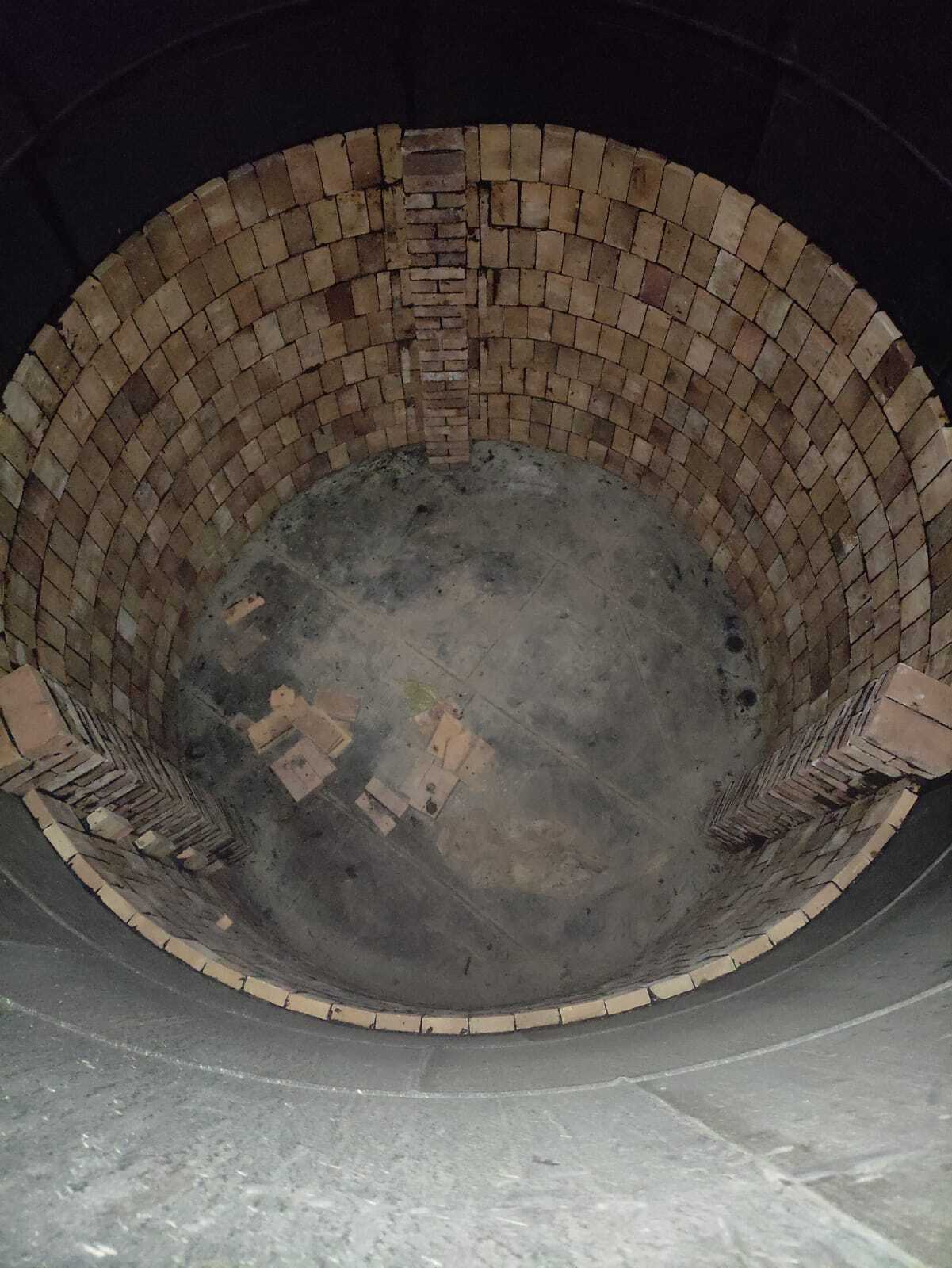 Acid Proof Tiles Lining Work