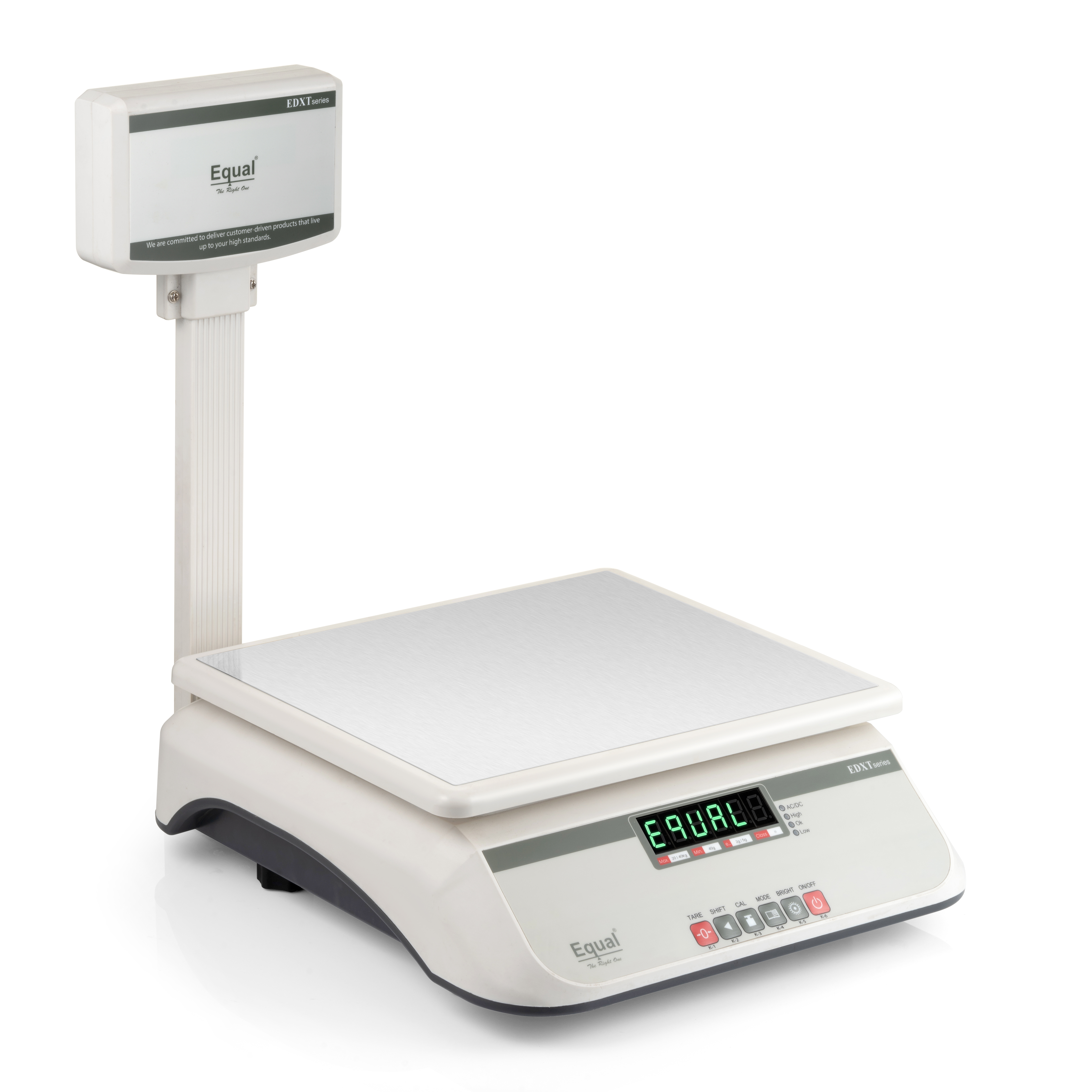 Edxt-03 Electronic Weighing Scale