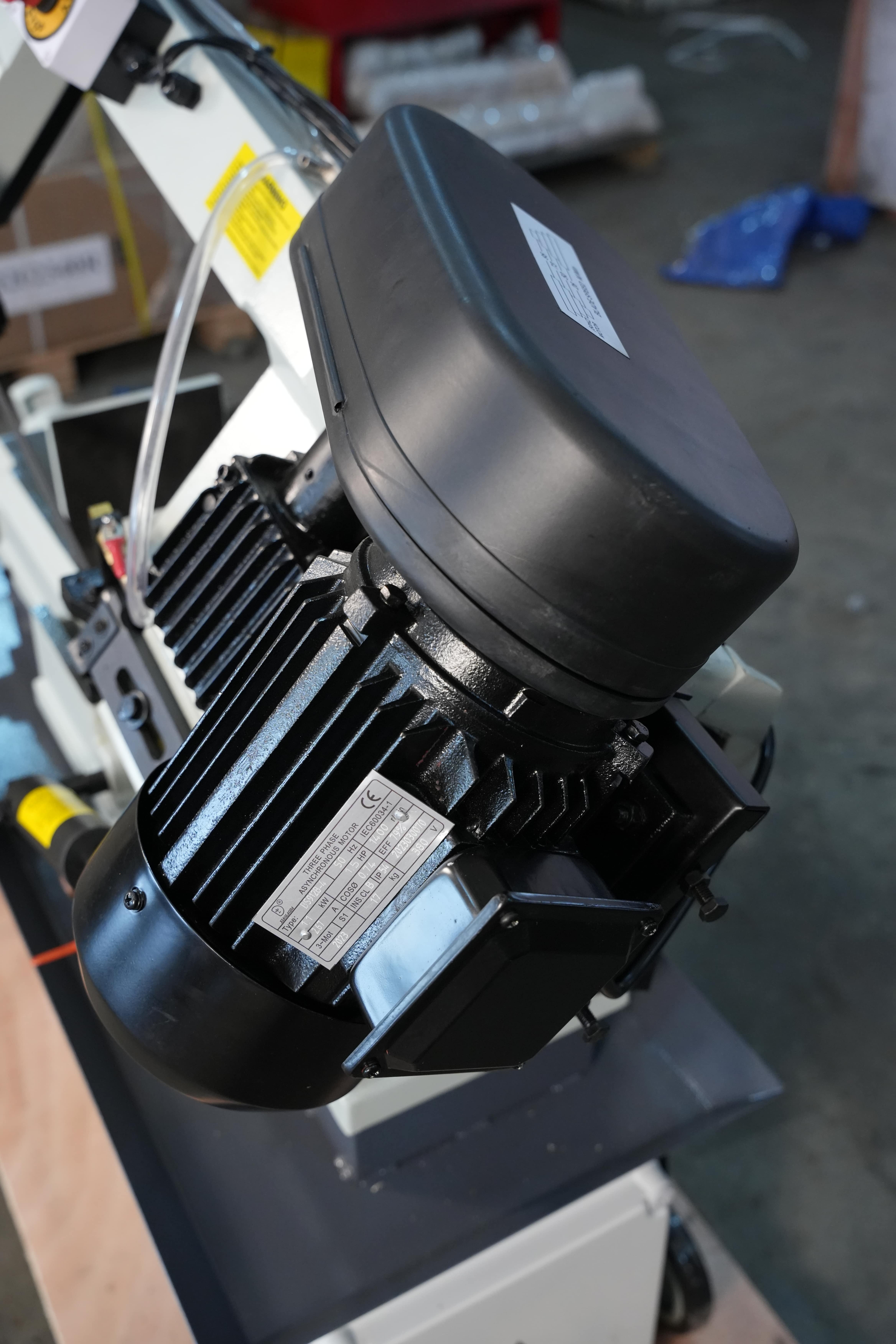 Bs-912b Angular Cutting Band Saw Machine