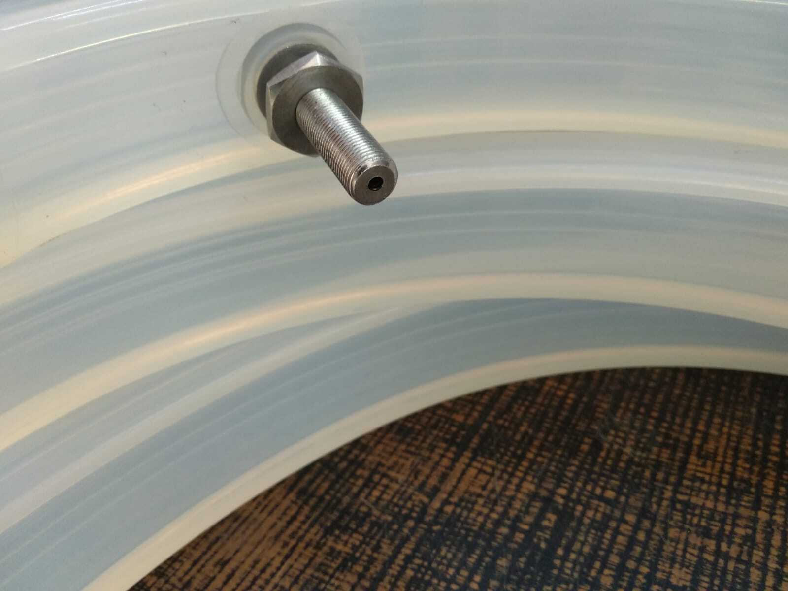 White / Red / Black / Transparent Maintenance Seal
