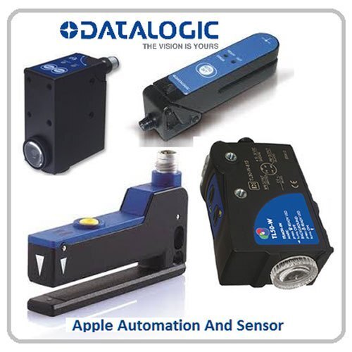 Datalogic Tl50-w-815 Contrast Sensor Usage: Industrial