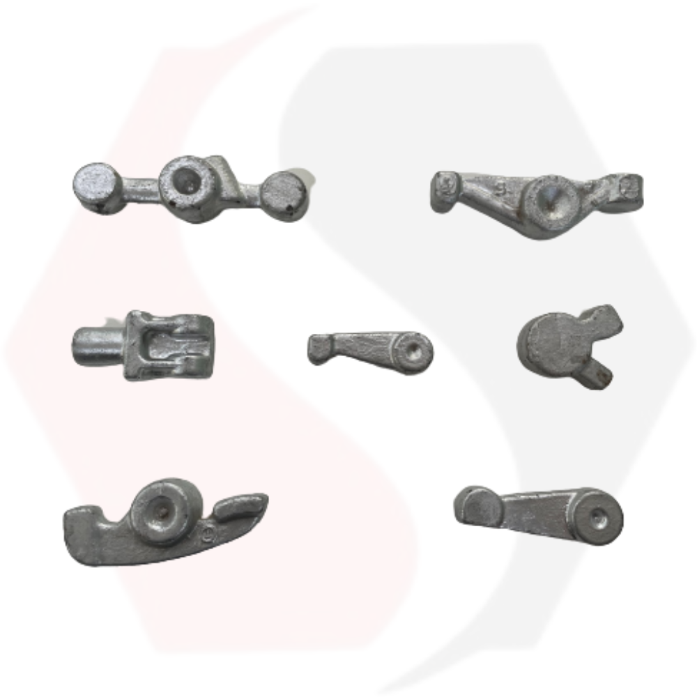 Forged Components By Super Auto Industries