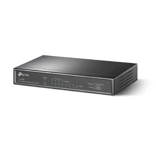 Tp-link Tl-sg1008p 8-port Gigabit Desktop Switch