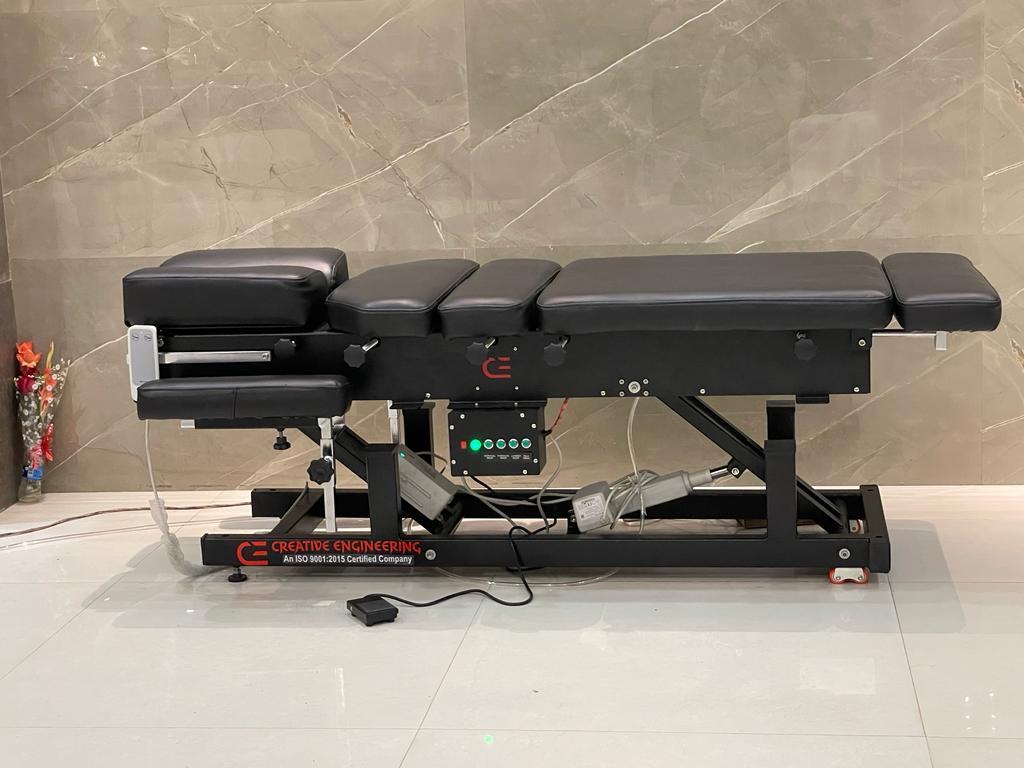 Chiropractic Drop Table Dimension (L*w*h): 70*25*22 Inch (In)