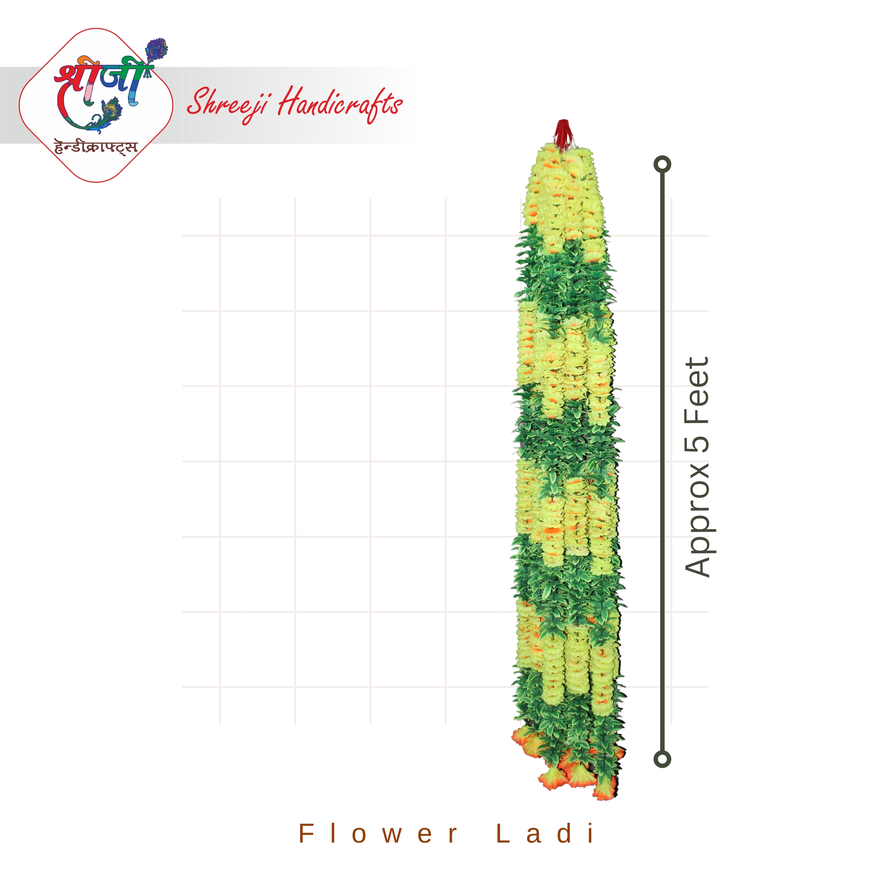 Flower Ladi