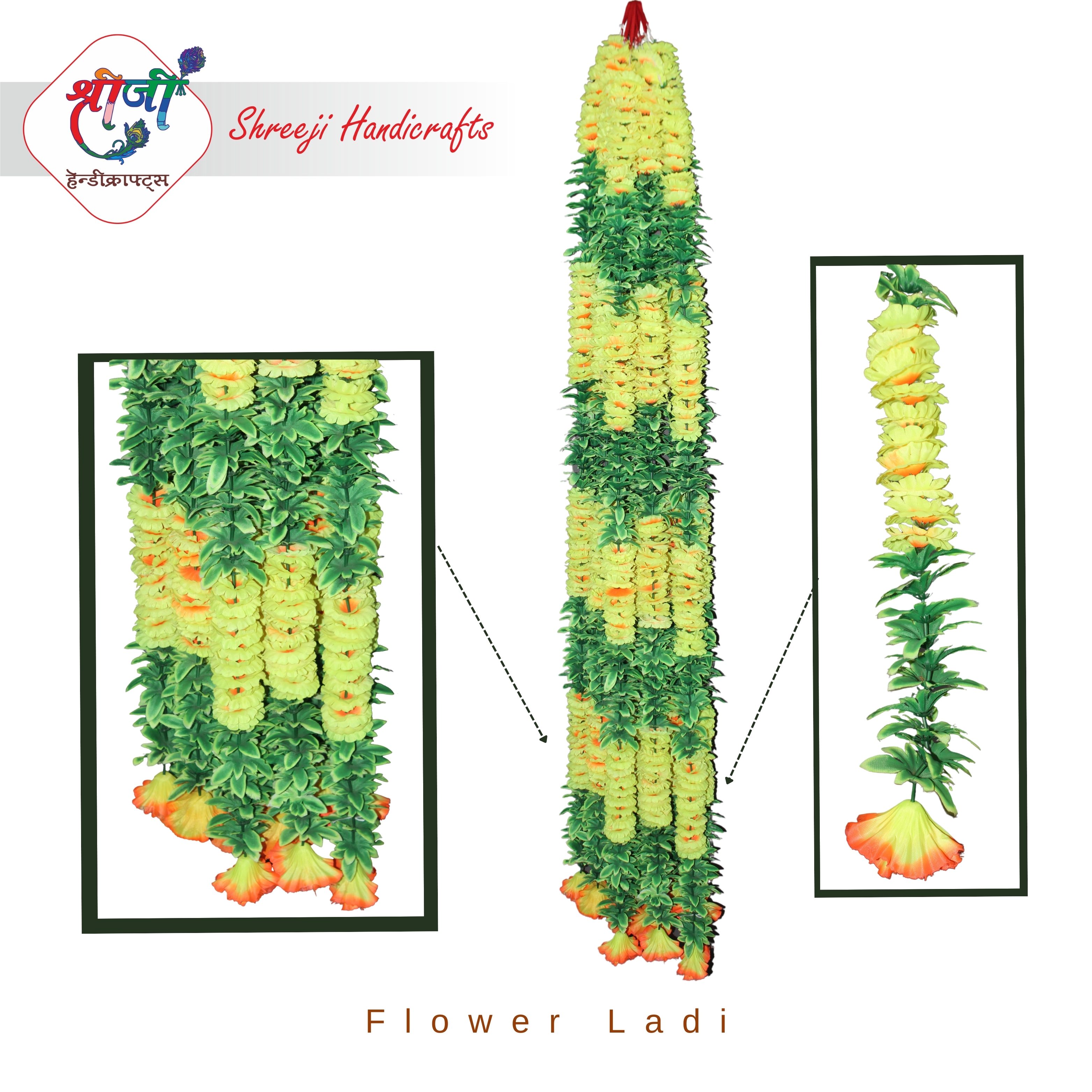 Flower Ladi