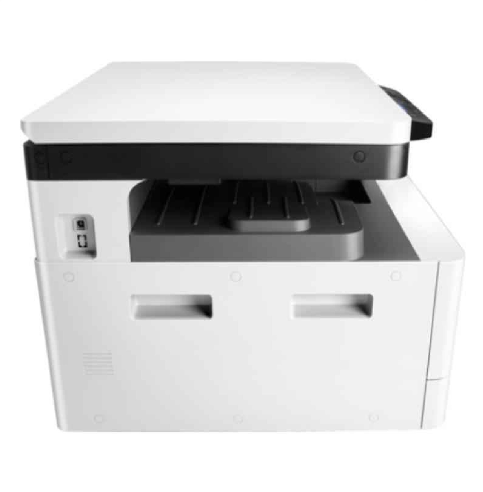 Hp M438dn Laserjet A3 Monochrome All-in-one Printer - 22 Ppm Print Speed, 512 Mb Memory, Networking & Duplex Functions
