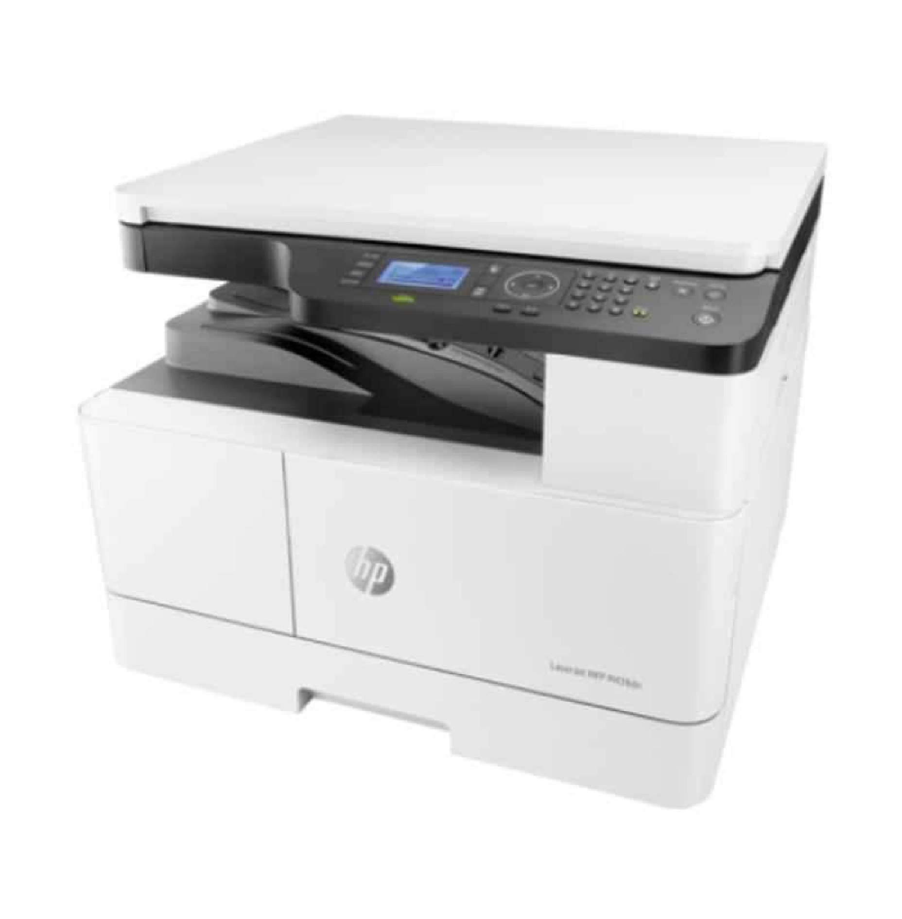 Hp M438dn Laserjet A3 Monochrome All-in-one Printer - 22 Ppm Print Speed, 512 Mb Memory, Networking & Duplex Functions