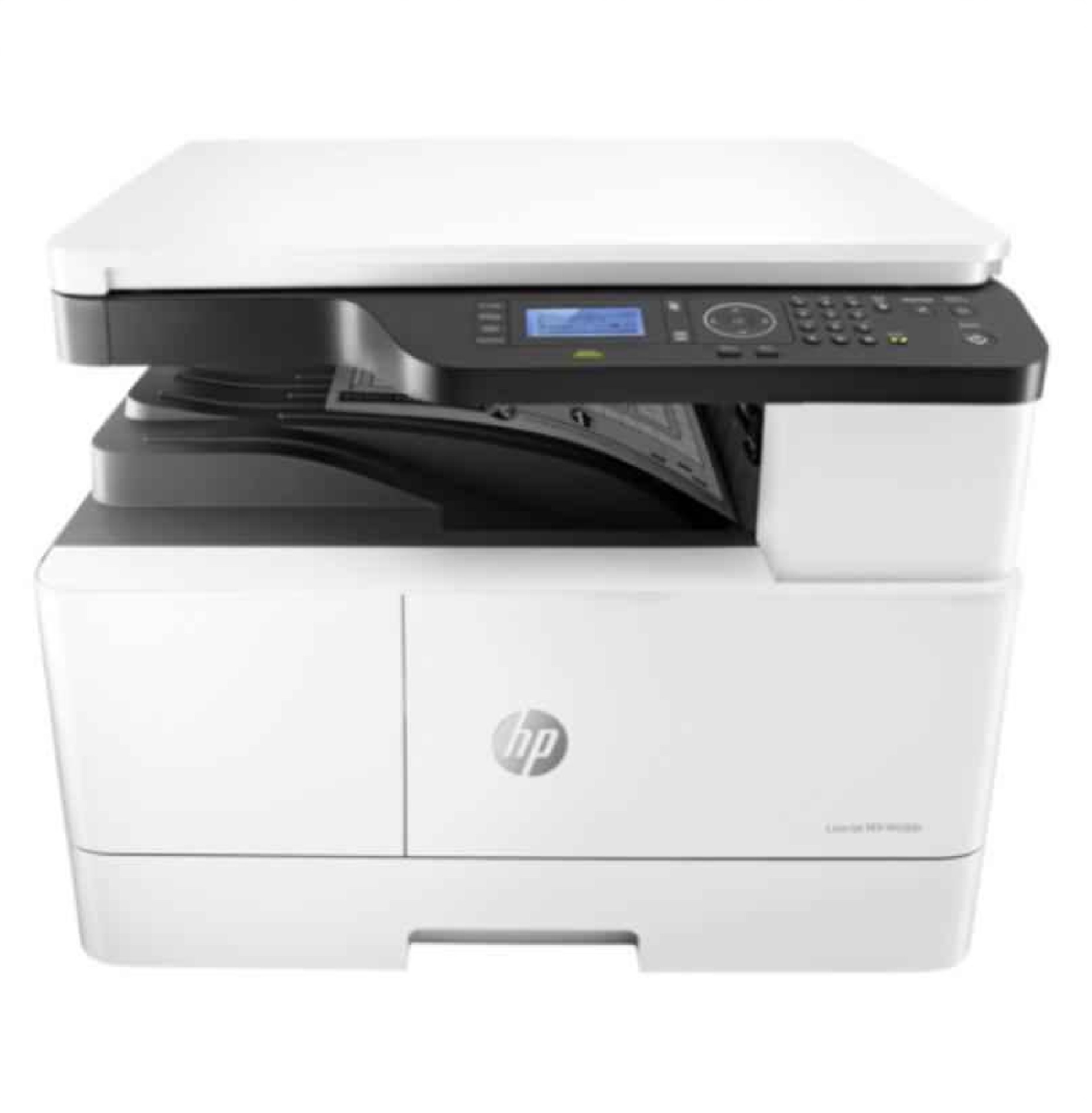 Hp M438dn Laserjet A3 Monochrome All-in-one Printer - 22 Ppm Print Speed, 512 Mb Memory, Networking & Duplex Functions