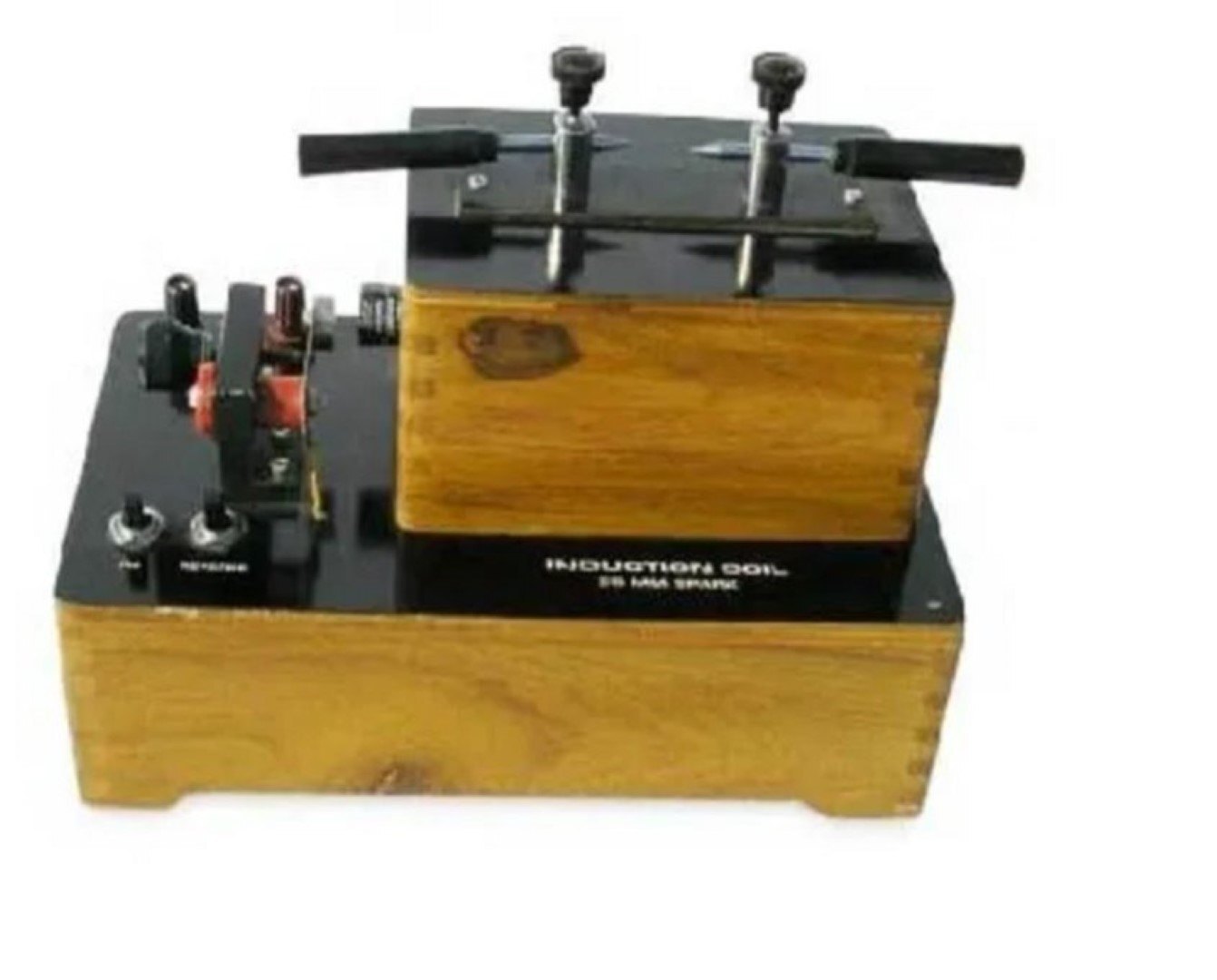 Industrial Induction Coil - Color: Yellow