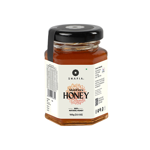 Multi Flora Honey 100Gm - Grade: Edible