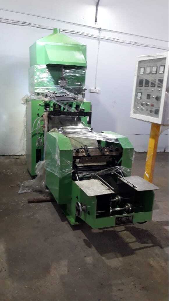 Atomic Grid Casting - Operating Type: Semi Automatic