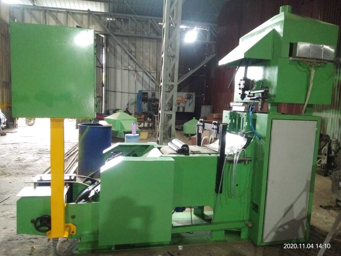 Atomic Grid Casting - Operating Type: Semi Automatic