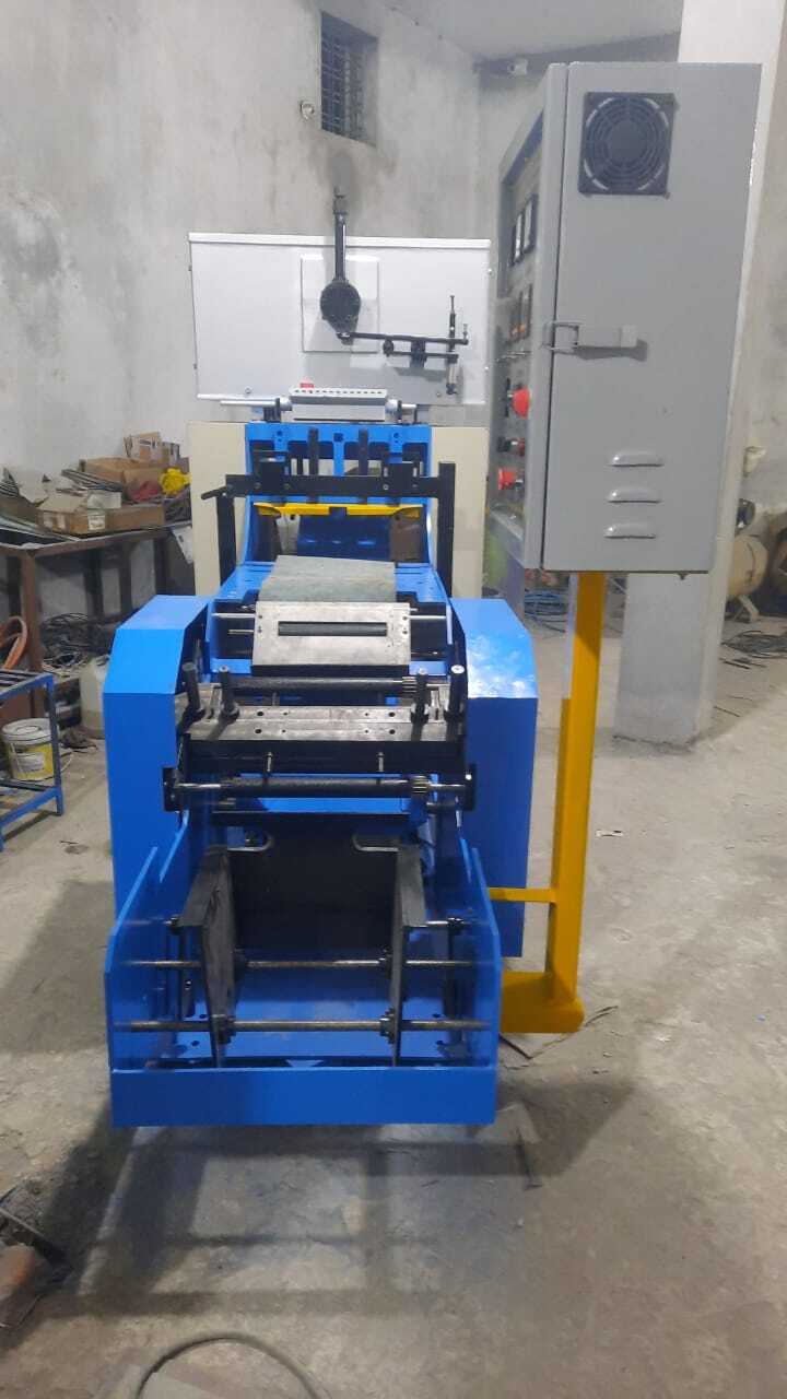 Atomic Grid Casting - Operating Type: Semi Automatic