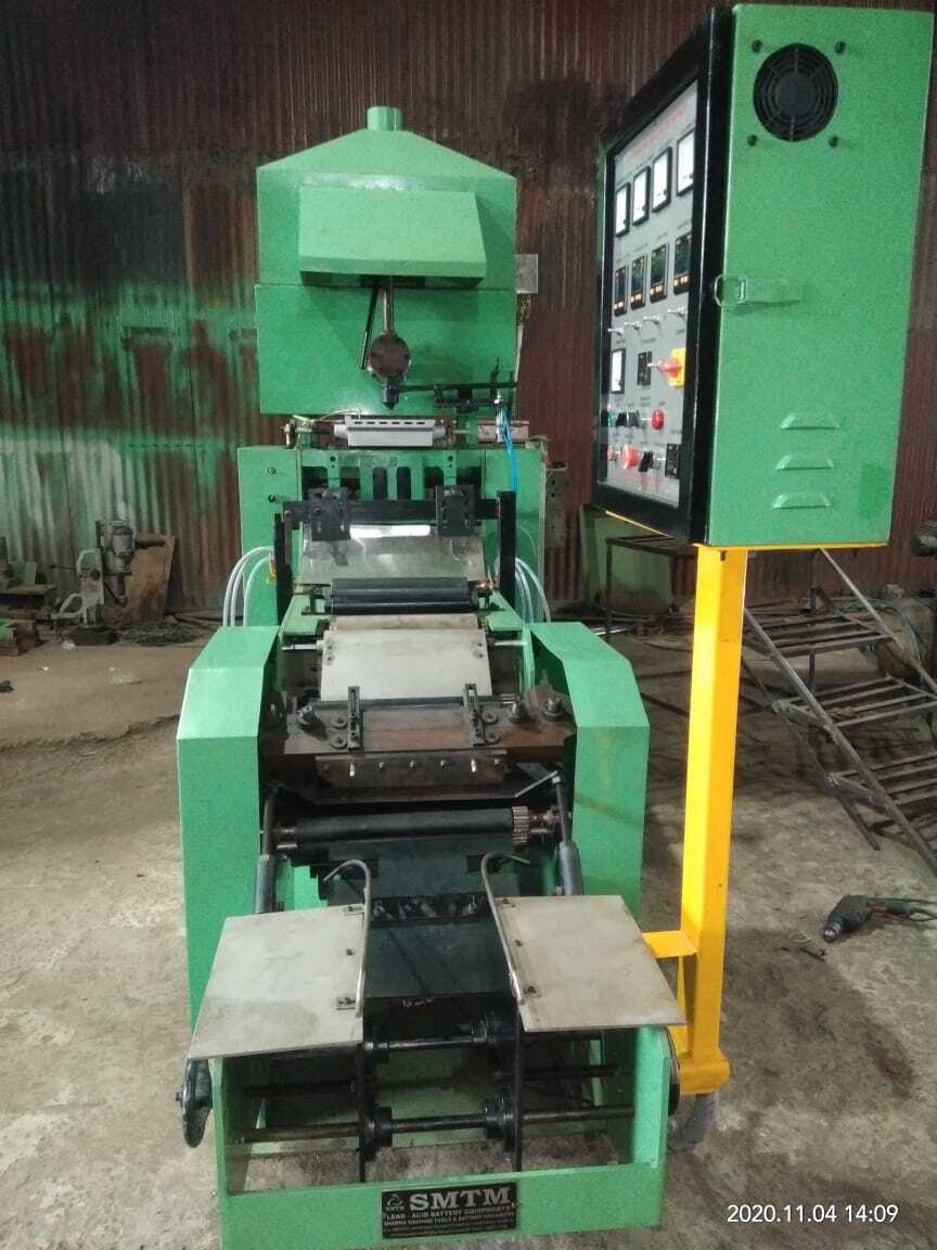 Atomic Grid Casting - Operating Type: Semi Automatic