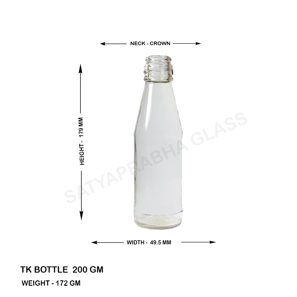 Glass 10 Ml Medical Bottle