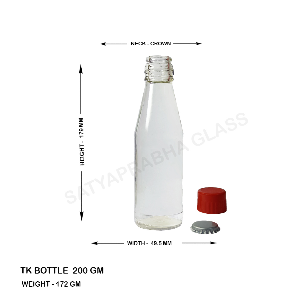 Glass 10 Ml Medical Bottle