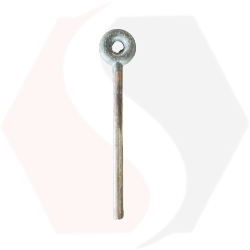 Eye Bolts - Color: As Per Forge