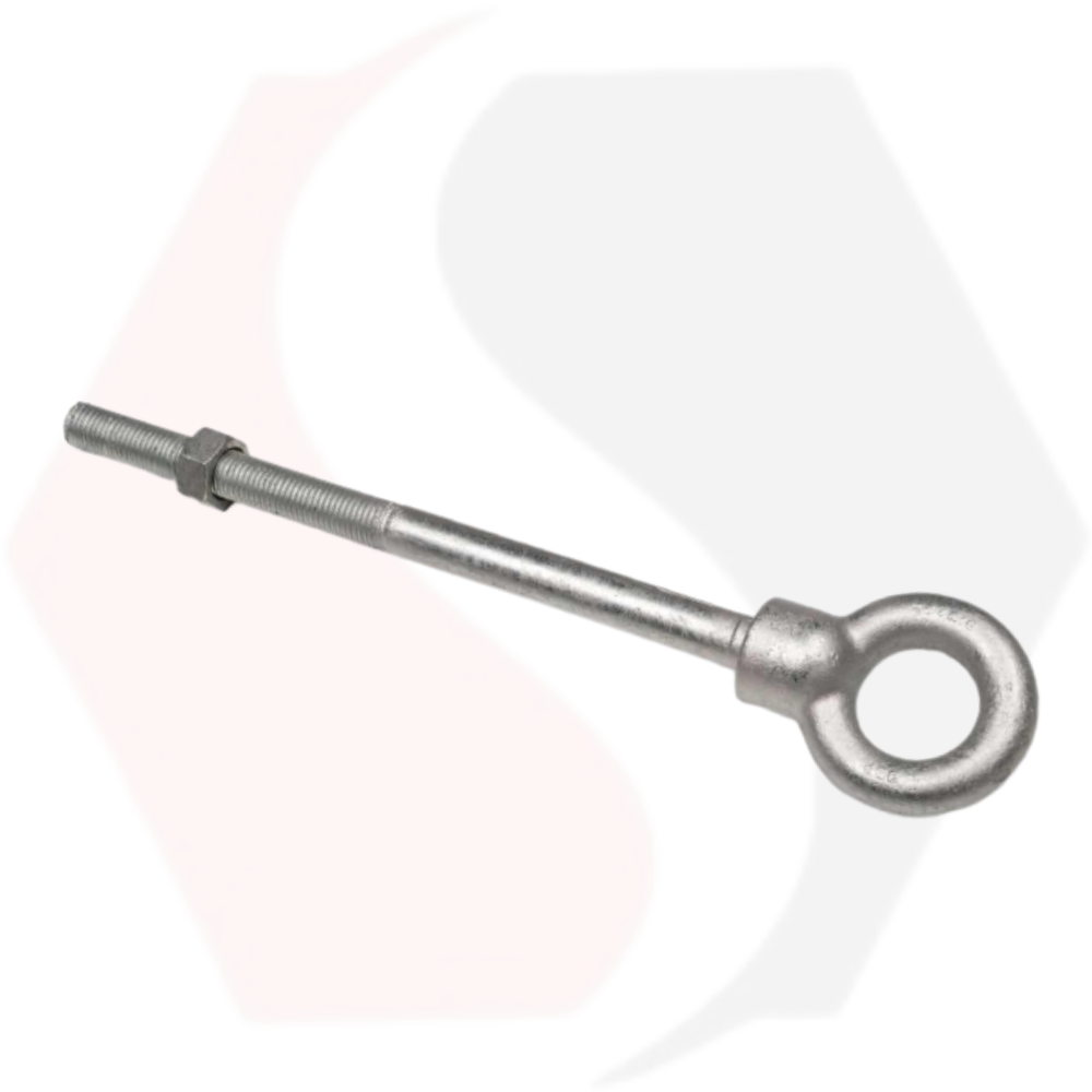 Eye Bolts - Color: As Per Forge