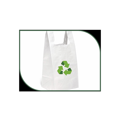 Compostable Carry Bags Application: Commercial