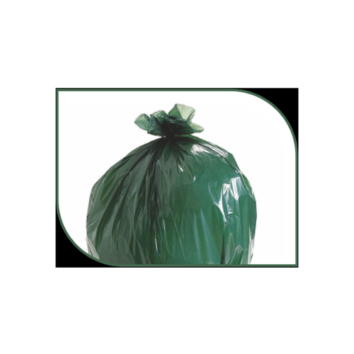 Compostable Garbage Bags Hardness: Soft