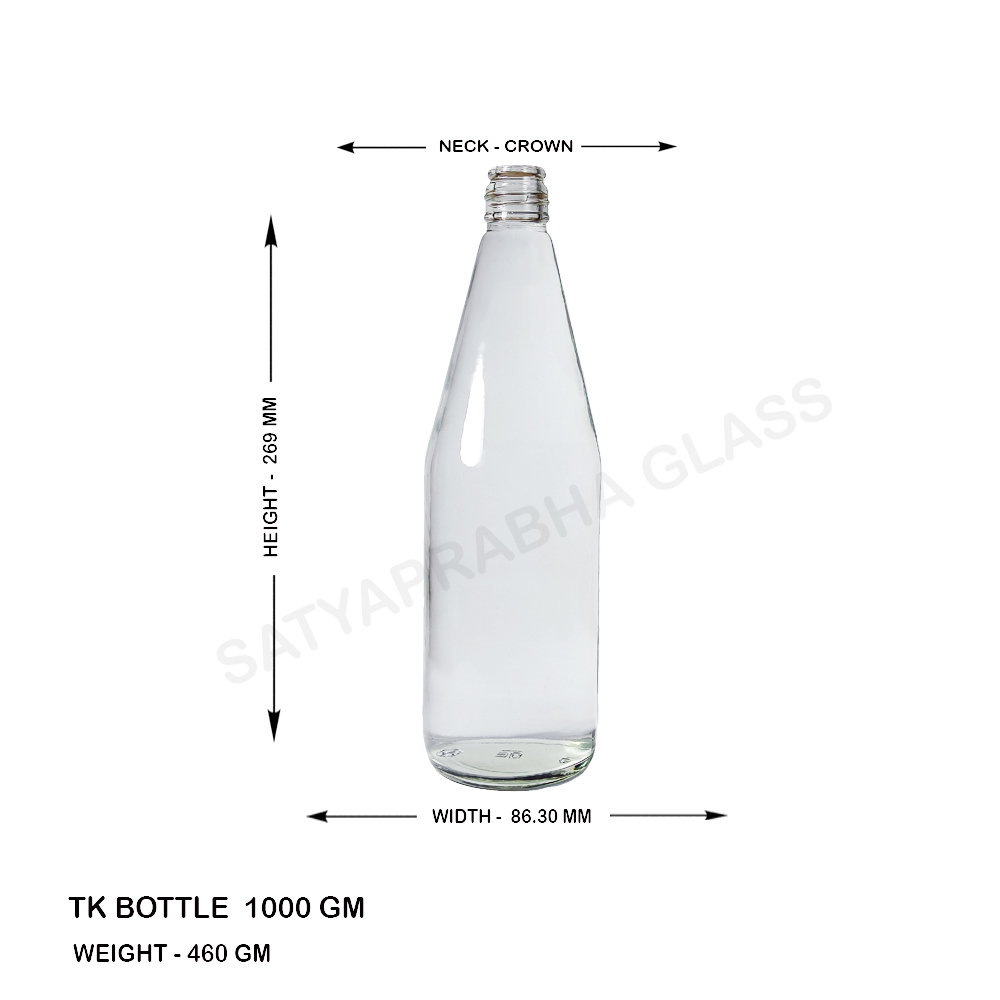 Saline Bottles