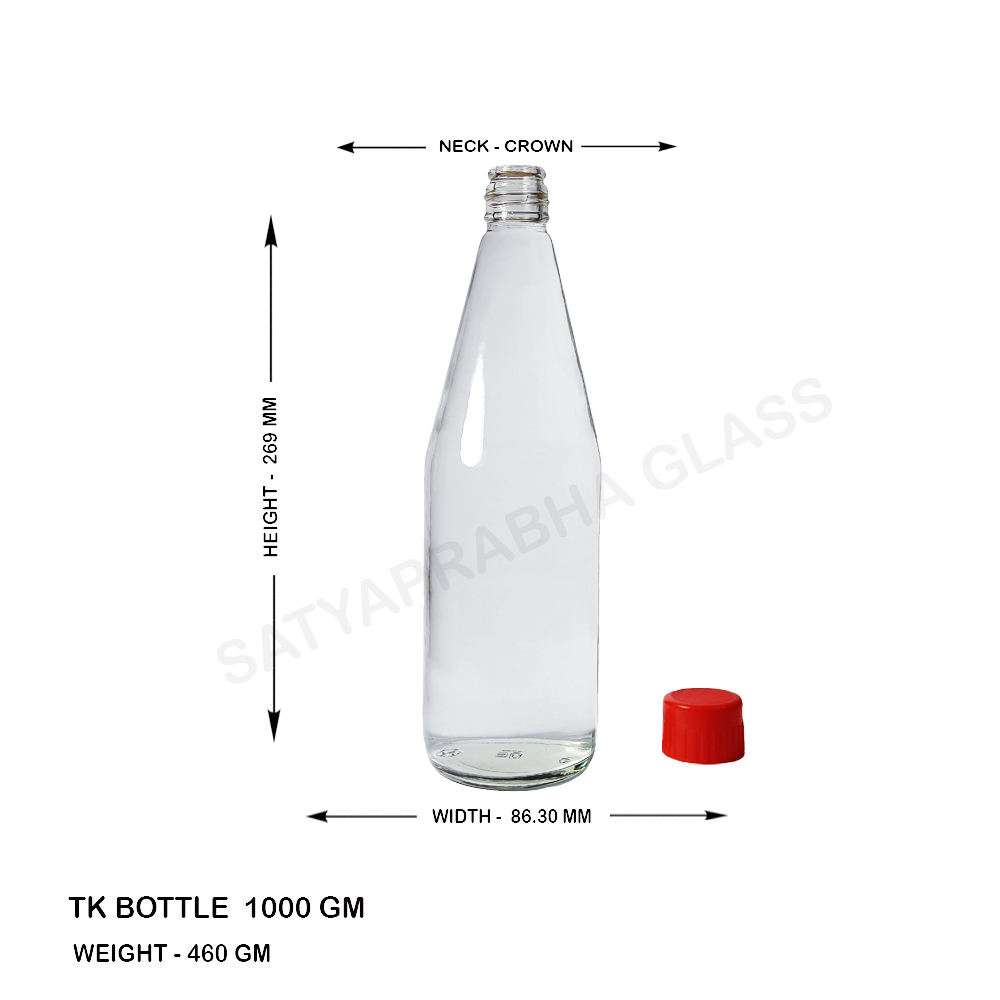 Saline Bottles