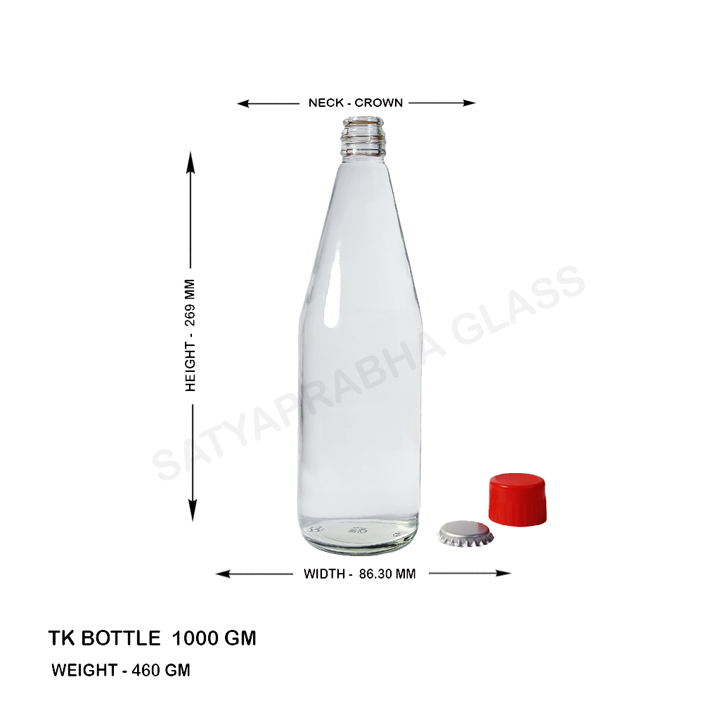 Saline Bottles