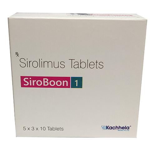 Siroboon 1 Mg Tablet General Medicines